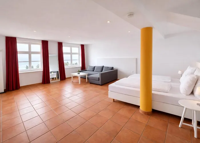 Szálloda Restaurant Valentino Am Meersburg